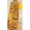 Robe ASSOUAN jaune